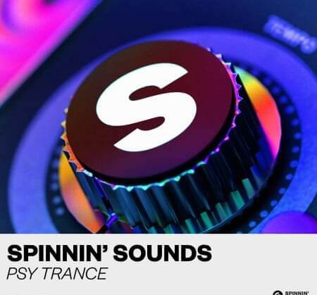 Spinnin Records Spinnin Sounds Psy Trance Sample Pack WAV MiDi Synth Presets